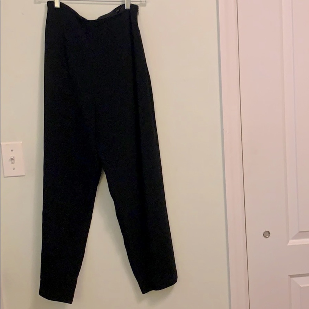 Black ‘Tahari’ Pant